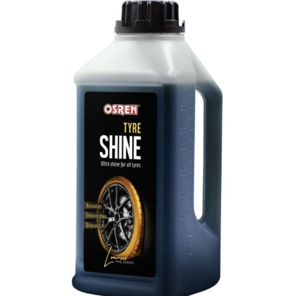 TYRE SHINE 1L
