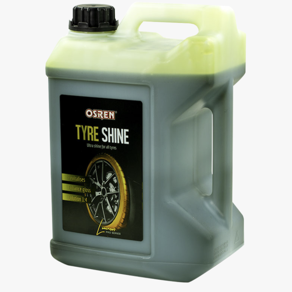 Tyre Shine Galon