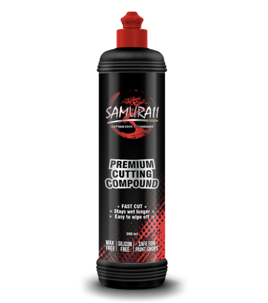 samurai polish cut 300ml