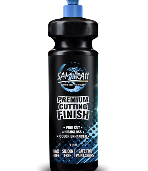 samurai polish finish 1L