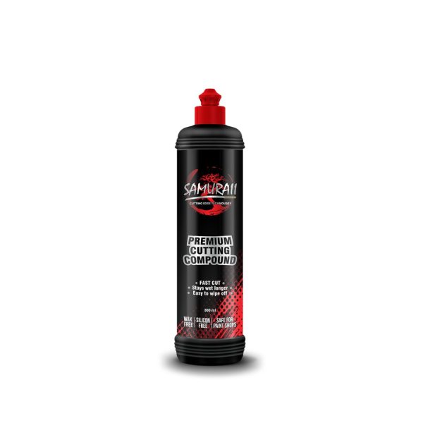 samurai polish cut 300ml