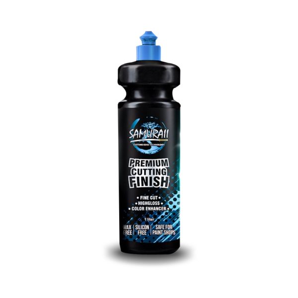 samurai polish finish 1L