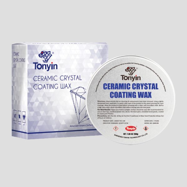 CERAMIC CRYSTAL COATING WAX 200g