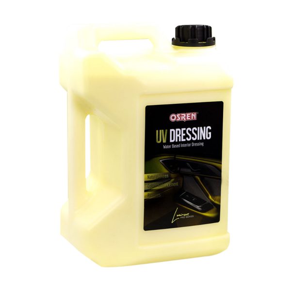 ملمع تابلوه و فيبرات 4لتر - UV DRESSING