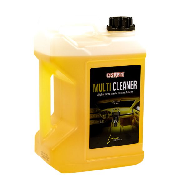 منظف داخلي – Multi Cleaner 4L