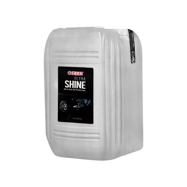 ملمع فيبرات Ultra Shine – 20L