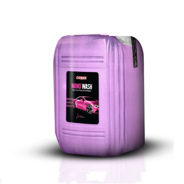 فوم الوان (بنفسجي) 20 لتر- NANO WASH