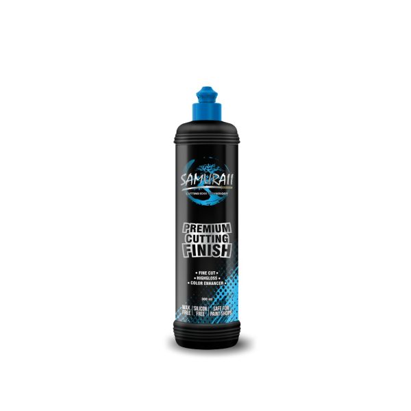 samurai polish finish 300ml