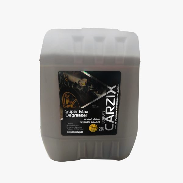 CARZIX سوبر ماكس ديجريزر 20 لتر