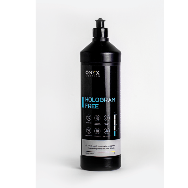 Onyx Coating Hologram Free