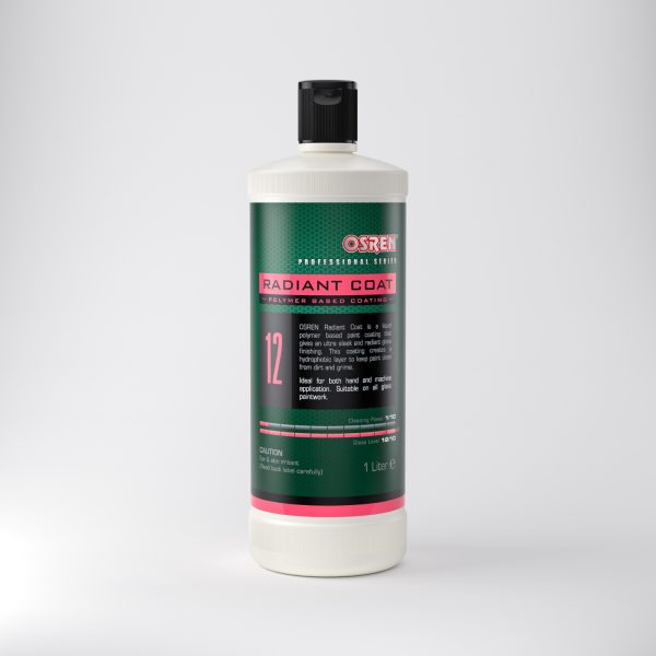 Radiant Coat 12 1L