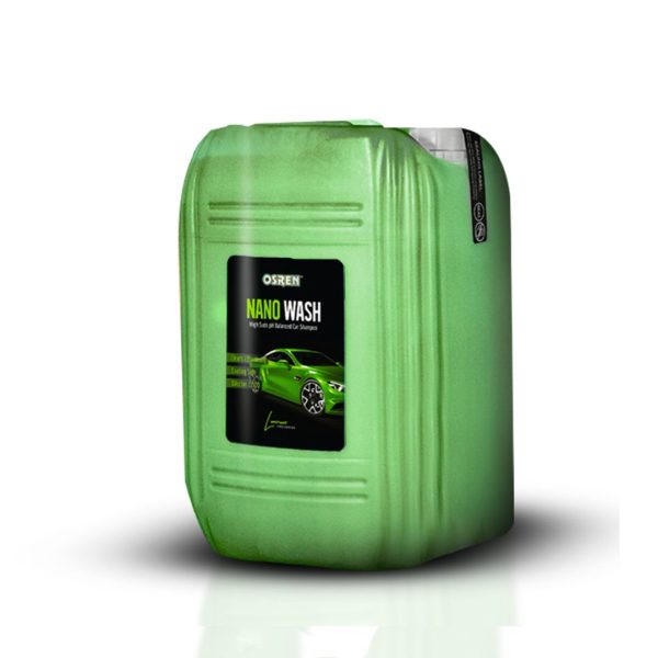 فوم الوان (اخضر) 20 لتر- NANO WASH