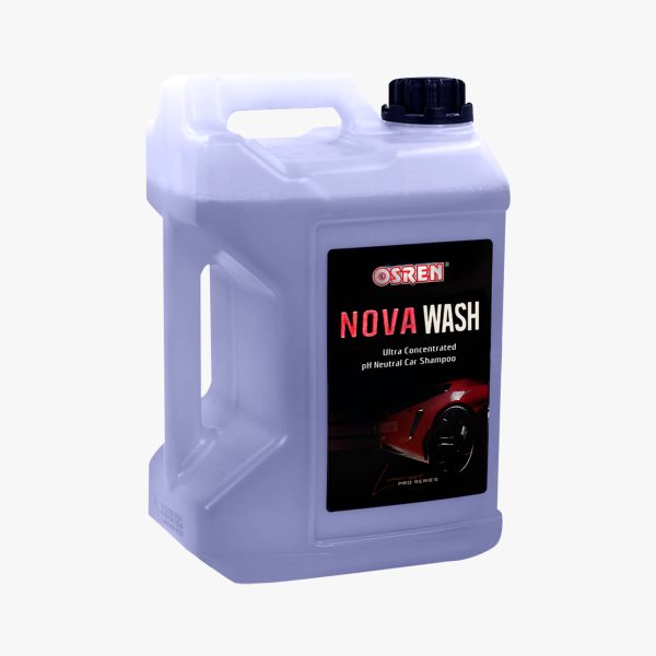 شامبو فوم 4لتر-Nova Wash