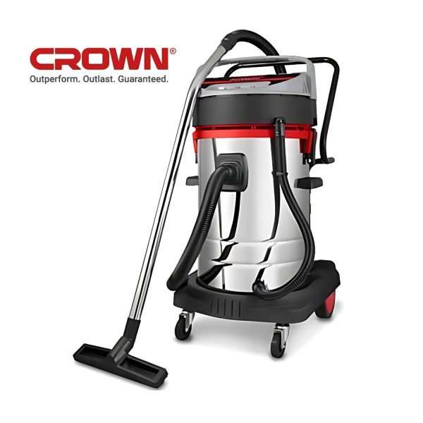 مكنـسـة 3 مـوتـور بـرانـد  - CROWN