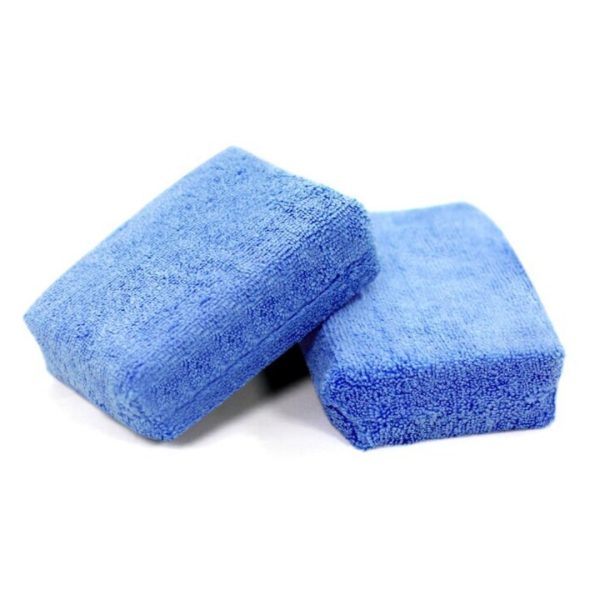 اسفنجة تلميع مستطيلة