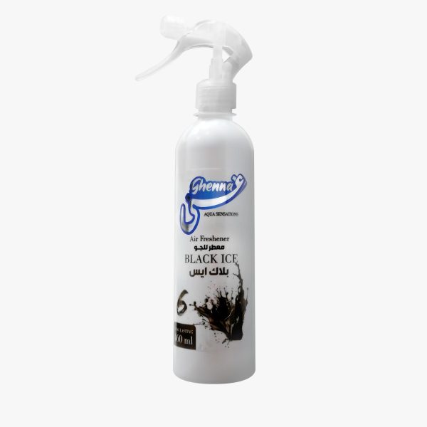 معطر غِنىَ  بلاك آيس 460 مللي