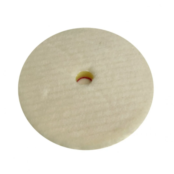 بادة صوف مضلع 5 انش