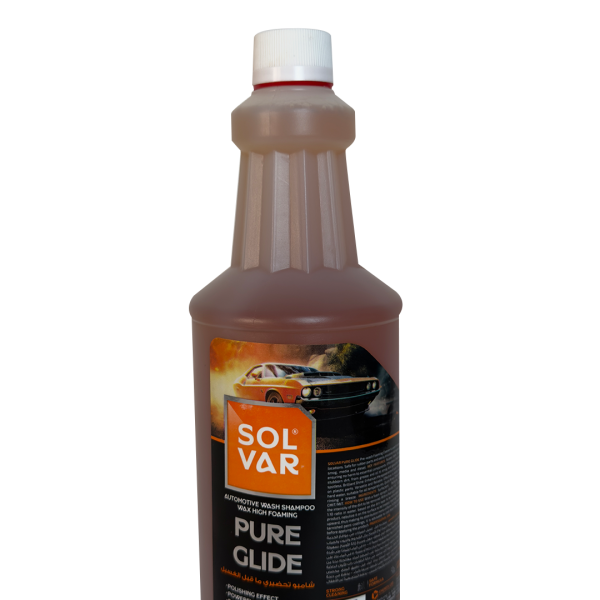 Pure Glide – أفضل شامبو غسيل مسبق للسيارة 1 لتر
