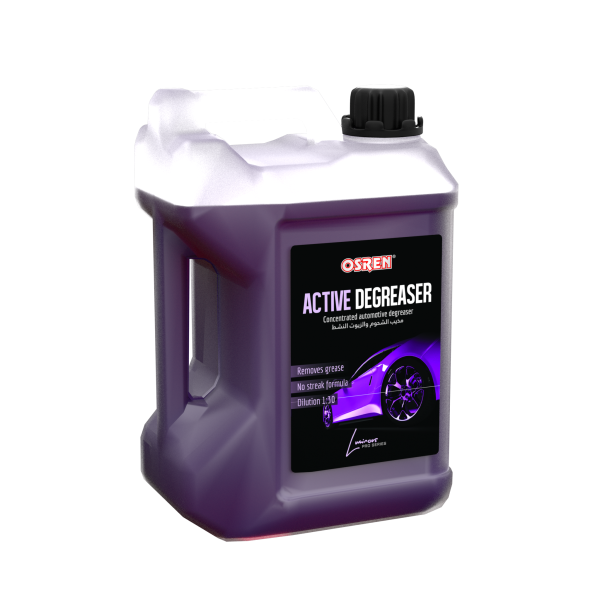 منظف جنوط و موتور-ACTIVE DEGREASER 4L