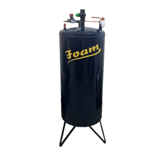 GEC G.FOAM_120 Heavy Duty Foam Cleaning Machine 120 Liters