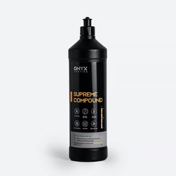 Onyx Coating Supreme Compound