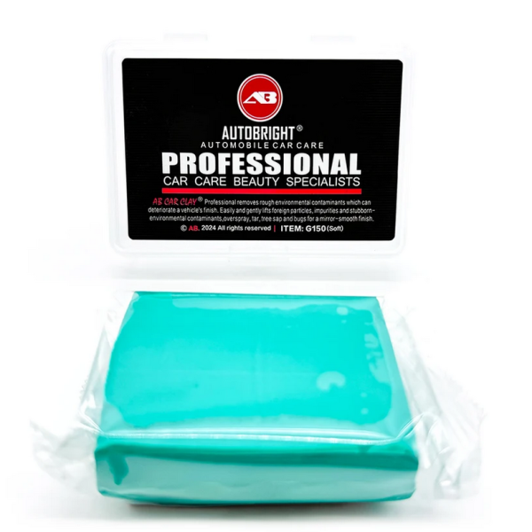 كلاي بار اخضر (Clay Bar)